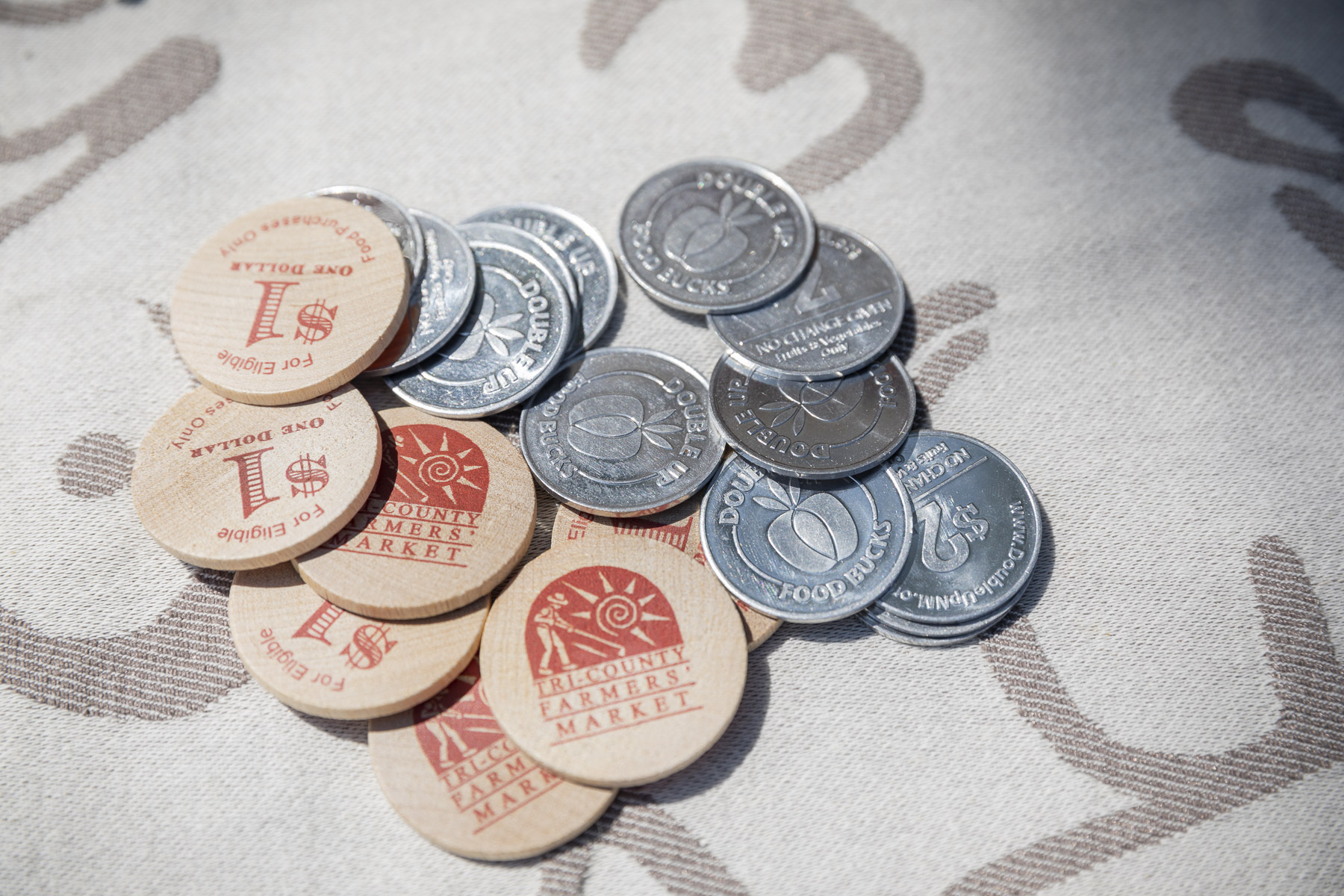 Double Up Food Bucks at Farmers' Markets course image