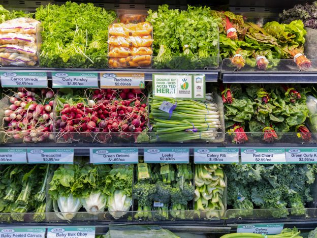 Double Up Food Bucks at New Mexico Grocery Stores course image